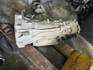 КПП автоматическая (АКПП), ориг. номер 2.5TDI, Nissan Navara D40 2005-2010