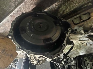 КПП автоматическая (АКПП), ориг. номер 2.5TDI, Nissan Navara D40 2005-2010
