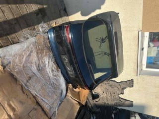 Крышка багажника (дверь 3-5), Porsche Cayenne III 2017-2023