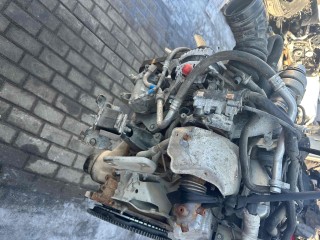 Двигатель, ориг. номер YD25, Nissan Navara D40 2005-2010