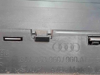 Молдинг двери передней правой, ориг. номер 80A853960G, 80A853960, 80A853960A, Audi Q5 II 2017-2020