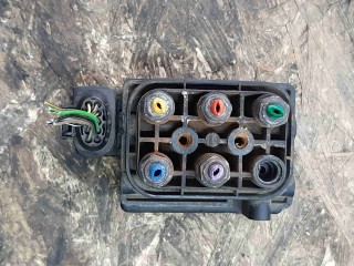 Блок управления пневмоподвеской, ориг. номер 15-1524-0006.2, Audi Q7 4L 2005-2009