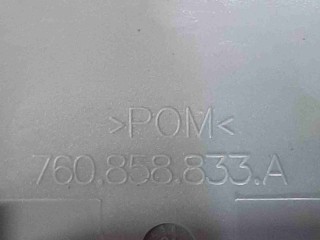 Козырек солнцезащитный, ориг. номер 760857551N, 760858833A, 760868523A, Volkswagen Touareg III 2018-2023