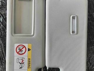 Козырек солнцезащитный, ориг. номер 760857551N, 760858833A, 760868523A, Volkswagen Touareg III 2018-2023