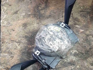 Переключатель подрулевой (стрекоза), ориг. номер 4N0907129ML, Audi Q8 I 2018-2023