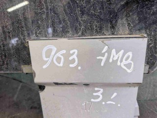 Стекло двери задней левой, ориг. номер 4M8845025B, Audi Q8 I 2018-2023