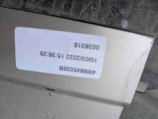 Стекло двери задней правой, ориг. номер 4M8845026B, Audi Q8 I 2018-2023