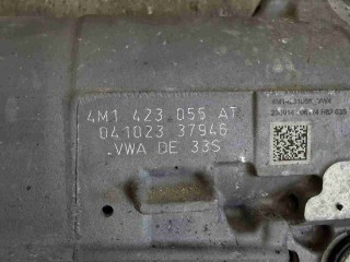 Рулевая рейка, ориг. номер 4M1423055AT, 4N0909144H, Audi Q7 4M рестайлинг 2019-2024