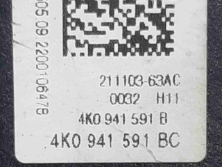 Блок управления светом, ориг. номер 4K0941591B, 4K0941591BC, Audi E-Tron I 2018-2023