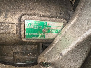 Индикатор АКПП, Audi A8 D2 рестайлинг 1999-2002