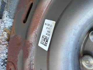 Маховик, ориг. номер 0CK105317F, Audi A4 B9 2015-2020