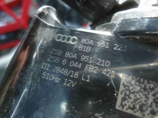 Сигнал (клаксон), ориг. номер 80A951230, 80A951210, Audi Q5 II 2017-2020