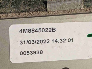 Стекло двери передней правой, ориг. номер 4M8845022B, Audi Q8 I 2018-2023