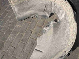 Защита арок задняя правая (подкрылок), ориг. номер 4M8810172L, Audi Q8 I 2018-2023