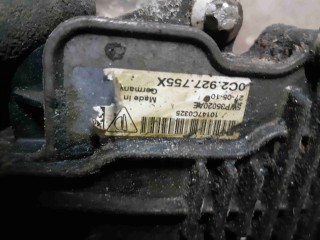 Раздаточная коробка, ориг. номер 0C2927755X, Porsche Cayenne II 2010-2014