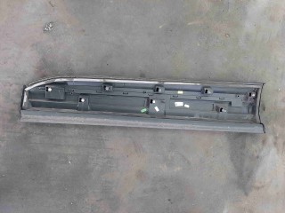 Молдинг двери передней правой, ориг. номер 4M0853960B, Audi Q7 4M 2015-2019