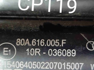 Компрессор пневмоподвески, ориг. номер 80A616005F, 80A616013A, 4M0807778, Audi Q5 II рестайлинг 2020-2025