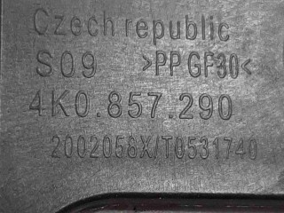Блок навигации, ориг. номер 4K0857290, 4K0035154B, Audi A6 C8 2018-2023