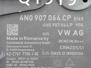 Блок комфорта, ориг. номер 4N0907064CP, Audi Q5 II 2017-2020