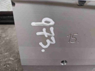 Стекло двери передней левой, ориг. номер 4M8845021B, Audi Q8 I 2018-2023