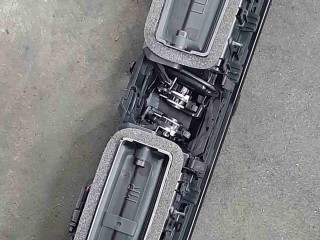 Воздуховод, ориг. номер 4KL820951, Audi E-Tron I 2018-2023