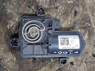 Моторчик заслонки печки, ориг. номер 95B133246B, Porsche Macan I рестайлинг 2 2021-2024