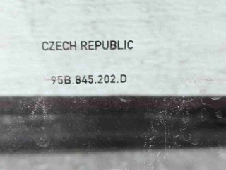 Стекло двери передней правой, ориг. номер 95B845202D, Porsche Macan I рестайлинг 2 2021-2024