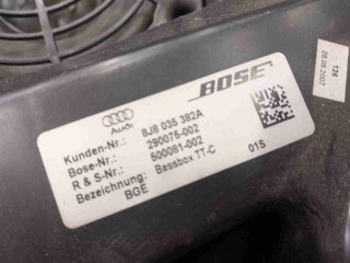 Сабвуфер, ориг. номер 8J8035382A, Audi TT 8S 2014-2019