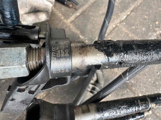 Форсунка топливная, ориг. номер 059130277CC, 0445116040, Audi A6 C7 2011-2014