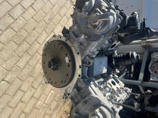 Двигатель, ориг. номер DCB, Audi Q7 4M 2019-2024