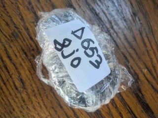 Динамик, ориг. номер 8J0035399A, Audi TT 8J 2006-2010
