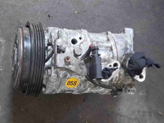 Компрессор кондиционера, ориг. номер 4M0816803C, Audi Q7 4M рестайлинг 2019-2024