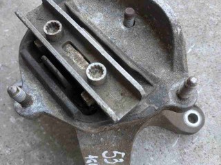 Подушка крепления КПП, ориг. номер 8K0399151, 4G0399115AJ, Audi A6 C7 рестайлинг 2014-2018