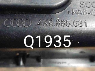 Ручка регулировки спинки сиденья, ориг. номер 4K9885681, Audi A6 C8 2018-2023