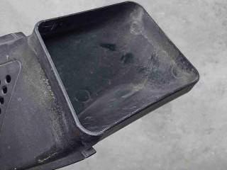 Воздуховод, ориг. номер 8W0129618C, Audi A4 B9 2015-2020