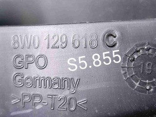 Воздуховод, ориг. номер 8W0129618C, Audi A4 B9 2015-2020