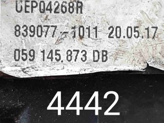 Клапан управления турбиной (актуатор), ориг. номер 059145873DB, Audi Q7 4M 2015-2019