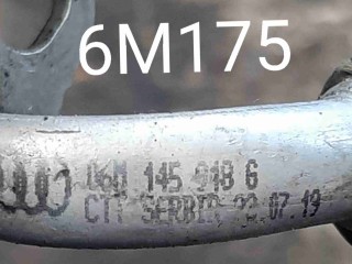 Патрубок (трубопровод, шланг), ориг. номер 06M145948G, Audi A7 II 2018-2026