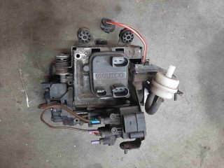 Компрессор пневмоподвески, ориг. номер 4M0616013A, 4M0616005G, 4M0907778, Audi Q7 4M 2015-2019