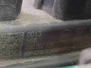 Компрессор пневмоподвески, ориг. номер 4M0616013A, 4M0616005G, 4M0907778, Audi Q7 4M 2015-2019