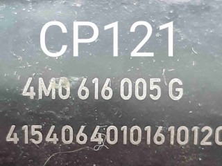 Компрессор пневмоподвески, ориг. номер 4M0616013A, 4M0616005G, 4M0907778, Audi Q7 4M 2015-2019