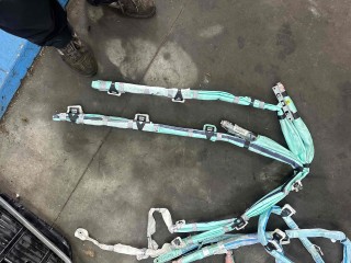 Подушка безопасности боковая (шторка) BMW X5 F15 2013-2018