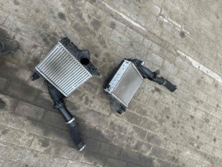 Интеркулер, ориг. номер 4M0145803BM, Audi RSQ8 I 2019-2024