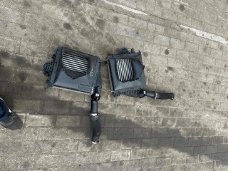 Интеркулер, ориг. номер 4M0145803BM, Audi RSQ8 I 2019-2024