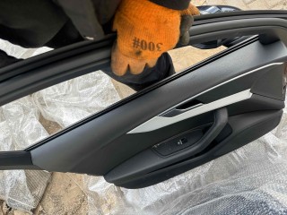Дверь передняя левая, Audi A4 B9 2015-2020