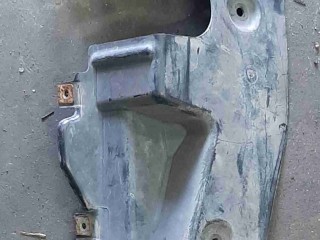 Кожух рулевой колонки, ориг. номер 51757325400, BMW X5 F15 2013-2018