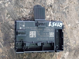 Блок управления двери передней правой, ориг. номер 8W0959592M, Audi A4 B9 2015-2020