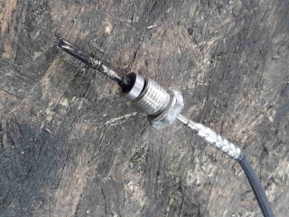 Датчик давления выхлопных газов, ориг. номер 059906088BB, 6X0973802C, Volkswagen Touareg II 2010-2014