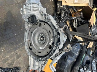 КПП автоматическая (АКПП) Audi Q5 2020-2025
