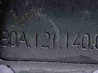 Патрубок (трубопровод, шланг), ориг. номер 1K0121113B, 80A121140C, 80A122449BM, Audi Q5 II рестайлинг 2020-2025
